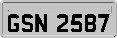 GSN2587