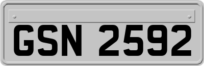 GSN2592