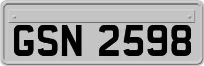 GSN2598