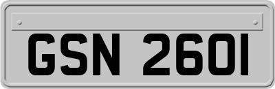 GSN2601
