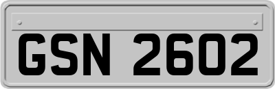 GSN2602