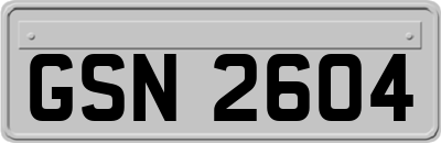 GSN2604