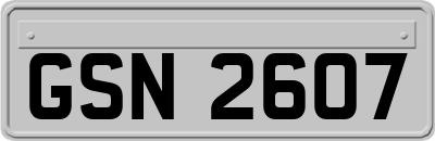 GSN2607