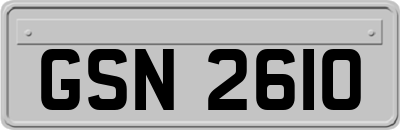 GSN2610