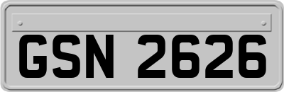 GSN2626