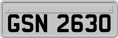 GSN2630
