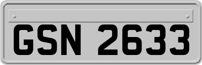 GSN2633