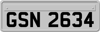 GSN2634