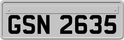 GSN2635