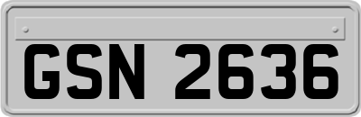 GSN2636