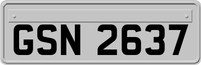 GSN2637