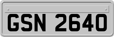 GSN2640