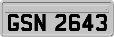 GSN2643