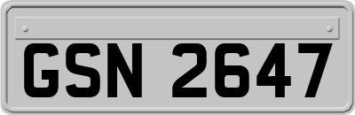 GSN2647