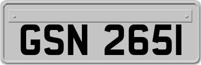 GSN2651