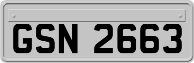 GSN2663