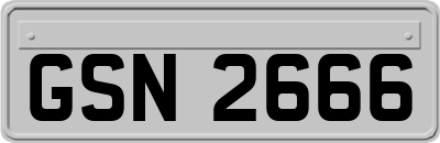 GSN2666