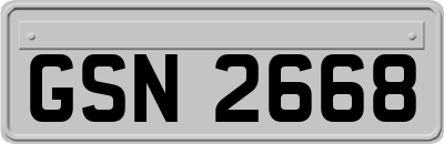 GSN2668