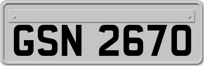 GSN2670