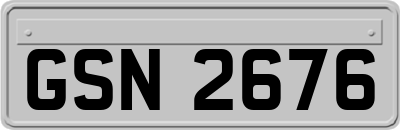 GSN2676