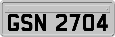 GSN2704