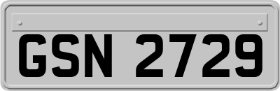 GSN2729