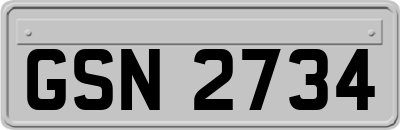 GSN2734