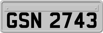 GSN2743