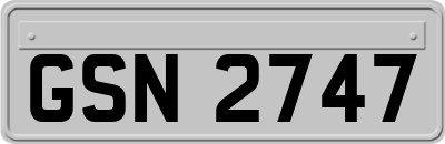 GSN2747