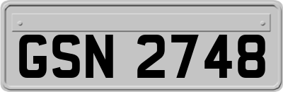 GSN2748