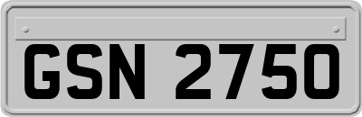 GSN2750