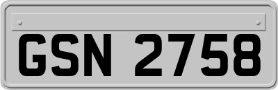 GSN2758