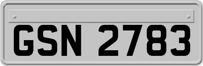 GSN2783