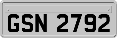 GSN2792