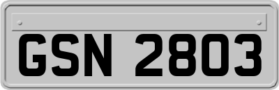 GSN2803