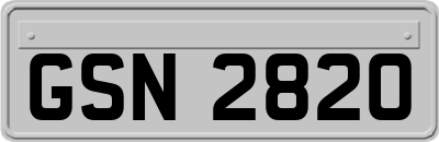 GSN2820