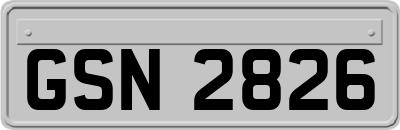 GSN2826