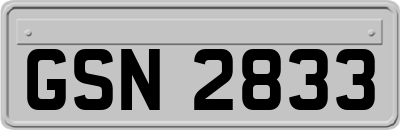 GSN2833