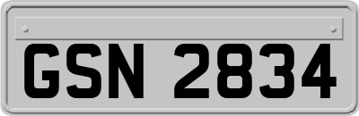 GSN2834