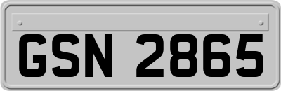 GSN2865