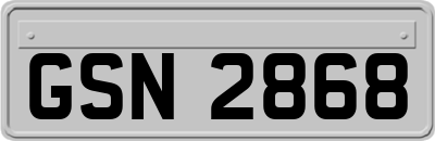 GSN2868