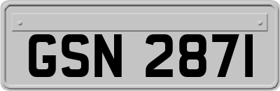 GSN2871