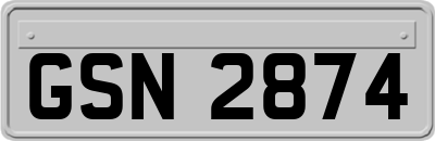GSN2874