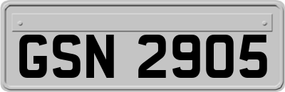 GSN2905