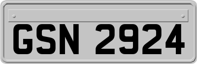 GSN2924