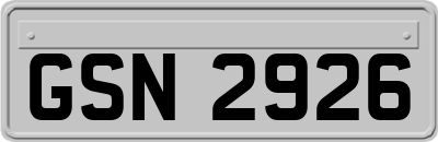 GSN2926