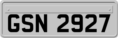 GSN2927