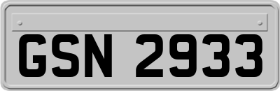 GSN2933