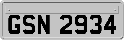 GSN2934