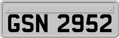 GSN2952